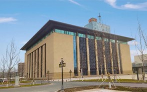 【項目分享】新疆兵團文化藝術中心演藝大廈